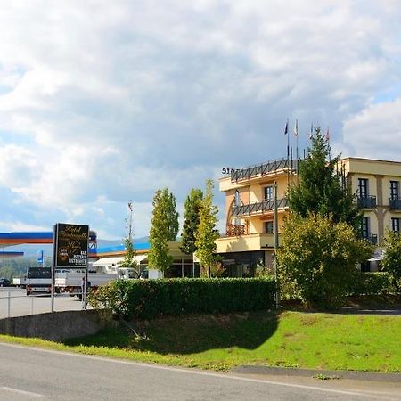 Hotel Fondovalle Città della Pieve Kültér fotó