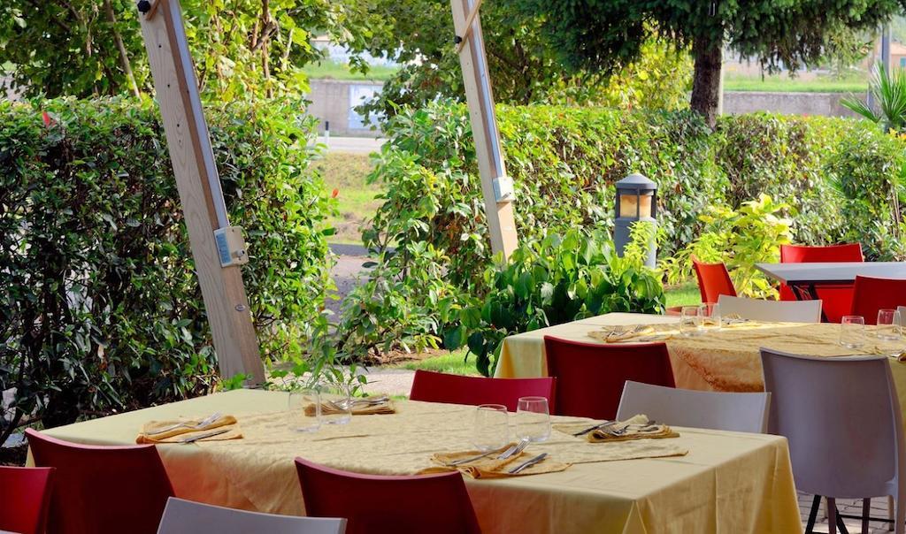 Hotel Fondovalle Città della Pieve Kültér fotó