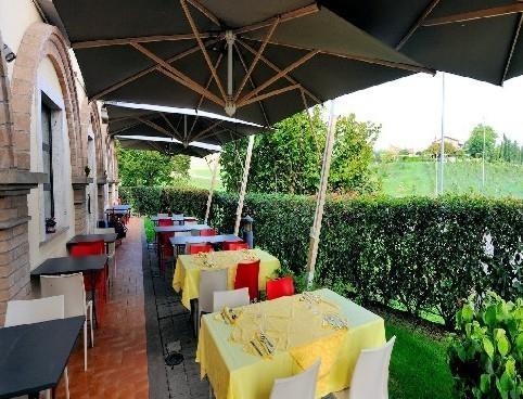 Hotel Fondovalle Città della Pieve Kültér fotó