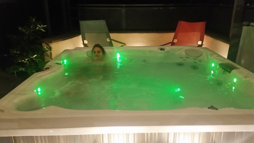 Hotel Fondovalle Città della Pieve Kültér fotó