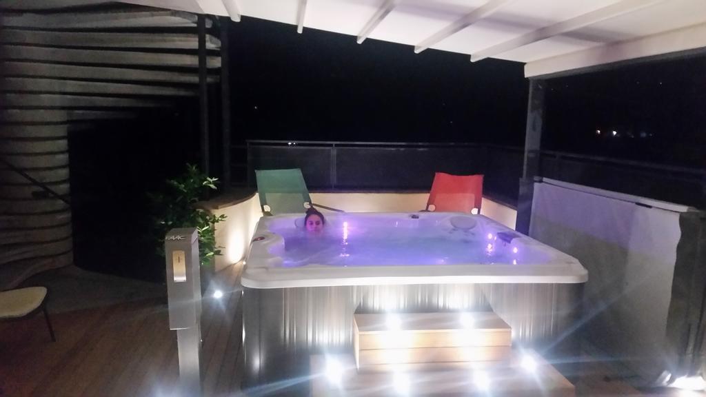 Hotel Fondovalle Città della Pieve Kültér fotó