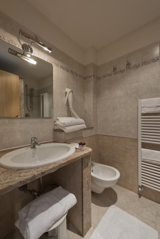 Hotel Fondovalle Città della Pieve Kültér fotó