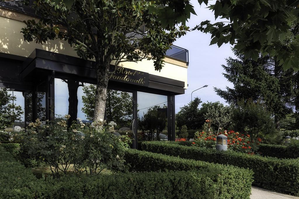 Hotel Fondovalle Città della Pieve Kültér fotó