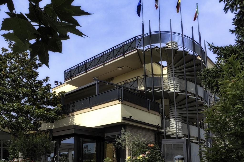 Hotel Fondovalle Città della Pieve Kültér fotó